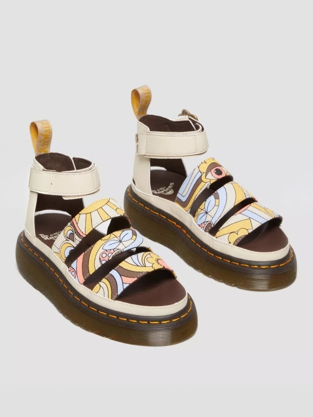Dr. Martens Retro Ray Sandles - Picture 3 of 3